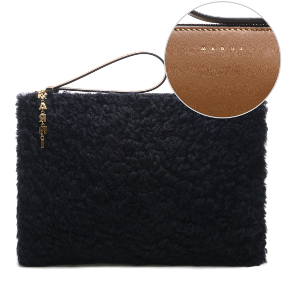 (주)유니코(UNICO.CO [마르니] 20FW 여성 클러치백 (PHMO0003Q6P3622Z2I7920F)