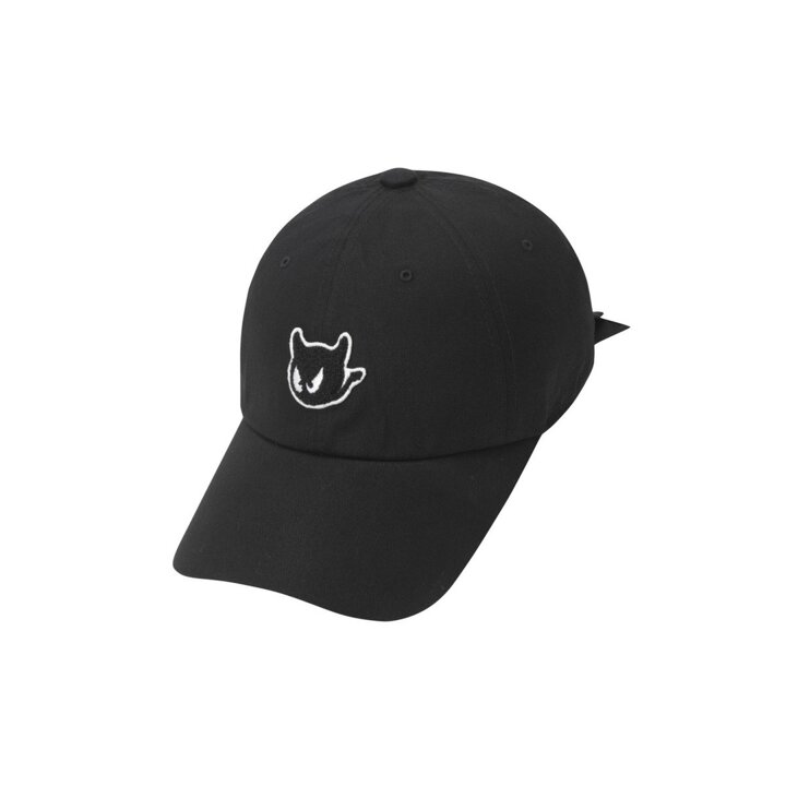 (신세계강남점)왁[WAAC]골프 (WGRCX25110BKX)Women Waacky Ribbon Cap