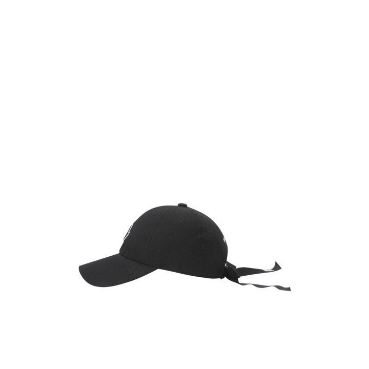 (신세계강남점)왁[WAAC]골프 (WGRCX25110BKX)Women Waacky Ribbon Cap