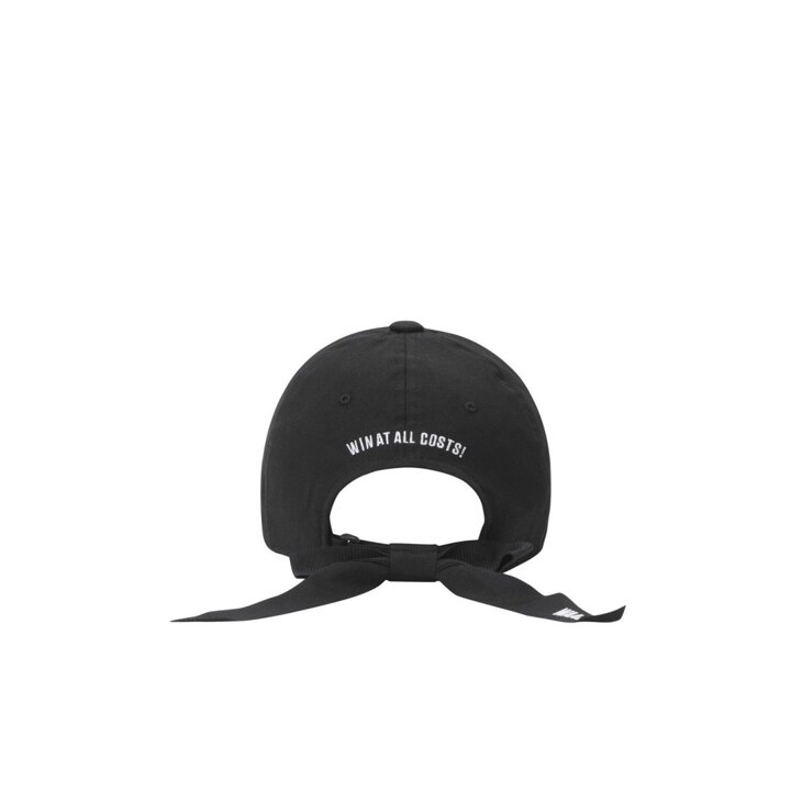 (신세계강남점)왁[WAAC]골프 (WGRCX25110BKX)Women Waacky Ribbon Cap