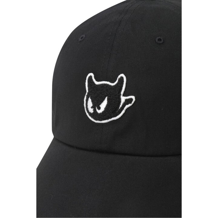 (신세계강남점)왁[WAAC]골프 (WGRCX25110BKX)Women Waacky Ribbon Cap