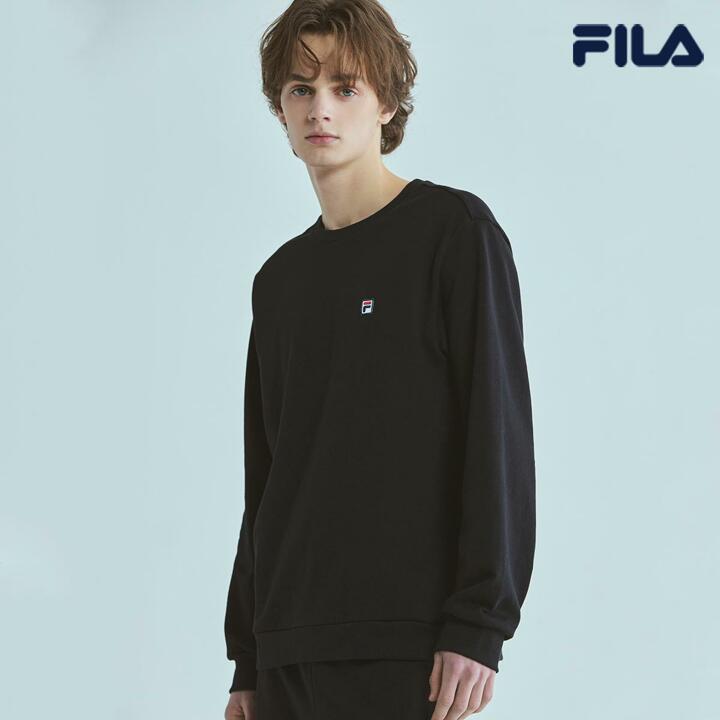 휠라(FILA) 코튼 테리 셋업 2세트(남성)