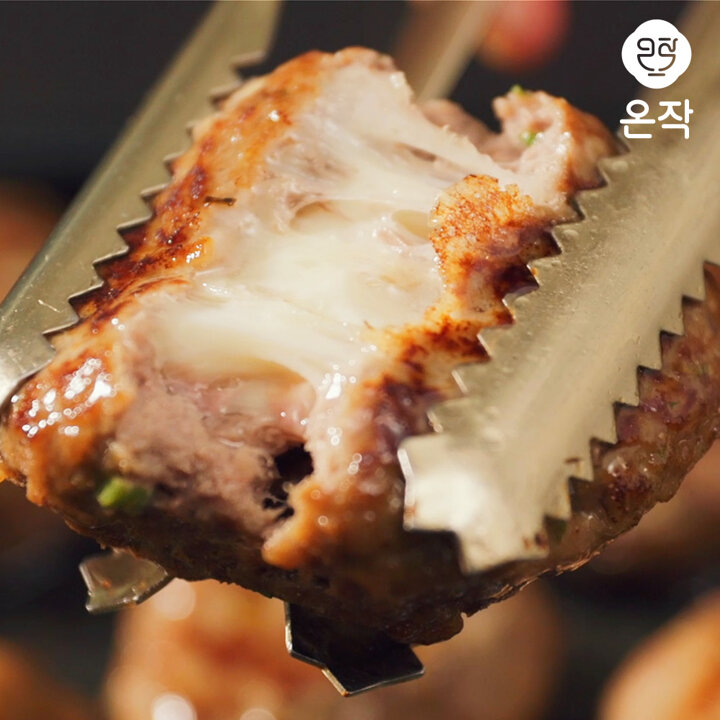 [온작] 이영자 치즈떡갈비 100g x 15팩