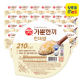 [본사직영] [1BOX] 오뚜기 가뿐한끼 현미밥 150g 30개