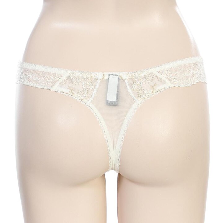 (신세계 사우스시티)블랙라벨 웨딩 레이스 T팬티(ABP4436T)