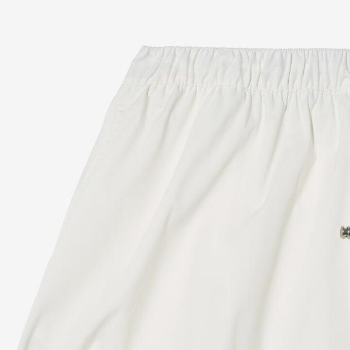(광주신세계)[휠라 공식] 우븐 벌룬 스트링 스커트(FS2SKH2152F OWH)