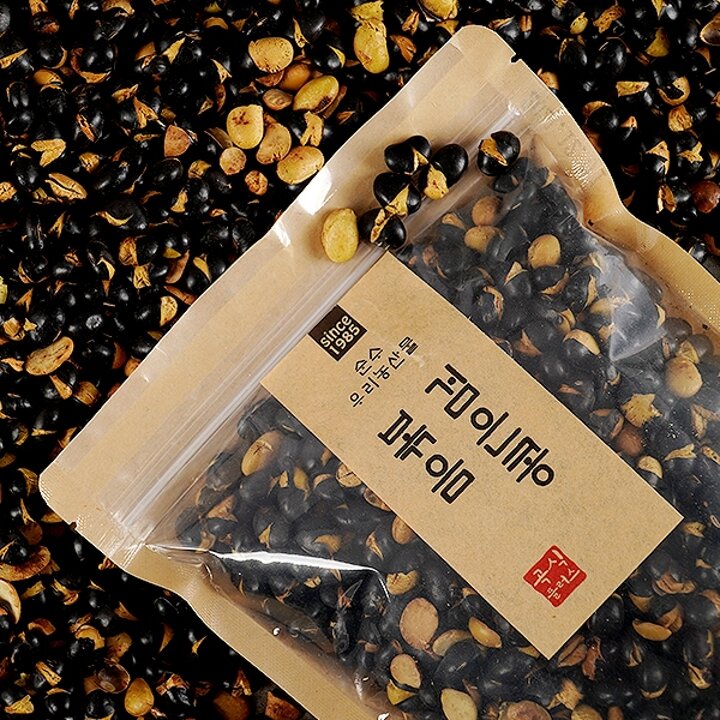 검은콩볶음 500gx2팩