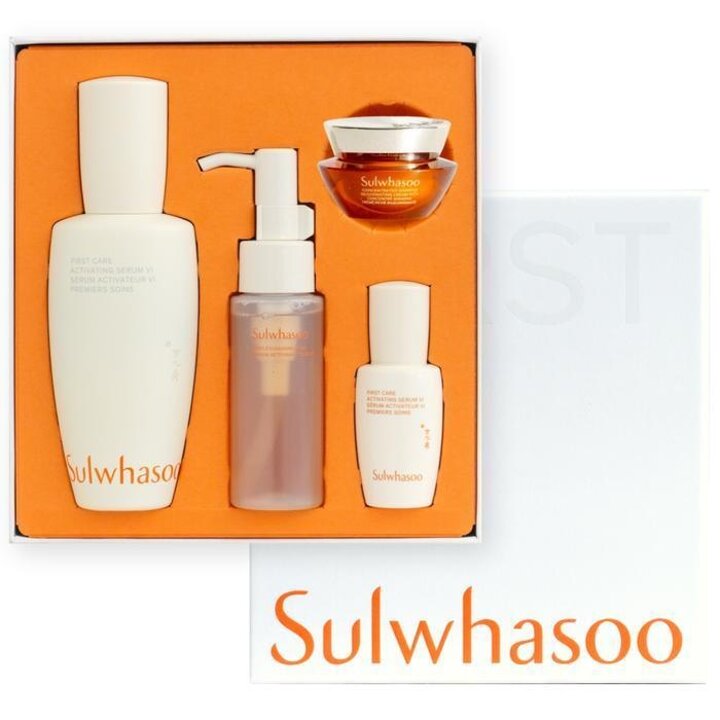 설화수 윤조 에센스 6세대 90ml 기획 세트/sql (37000276)