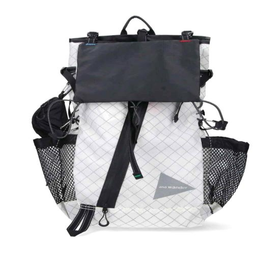 [해외배송] 26SS 앤드원더 백팩 5745975202031 WHITE