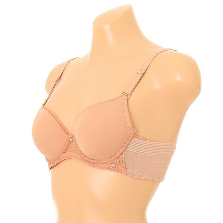 (신세계타임스퀘어점패션관)최초가격 69,000원 스트레치 몰드 더블윙 E컵 브라VBRG114E