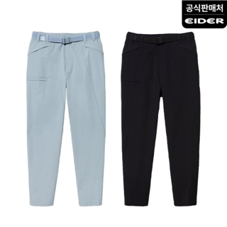 [아이더] 여성 코어 이중직 스트레치 팬츠_DWP23331