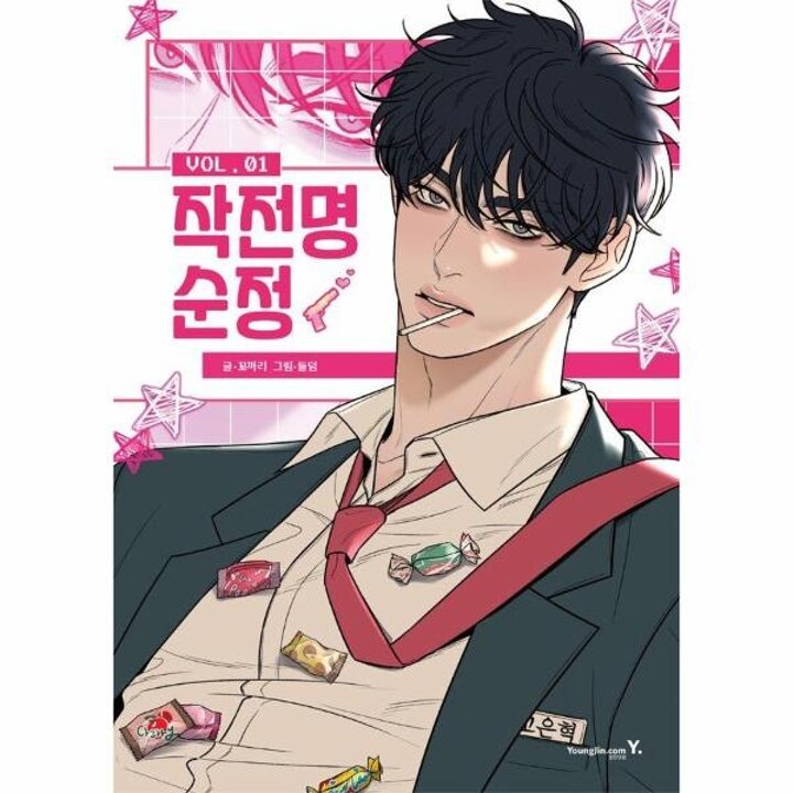 [웅진북센] 작전명 순정 1