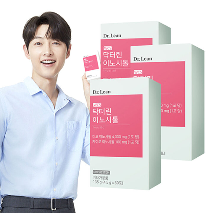 [닥터린] 이노시톨 40:1 x 3박스