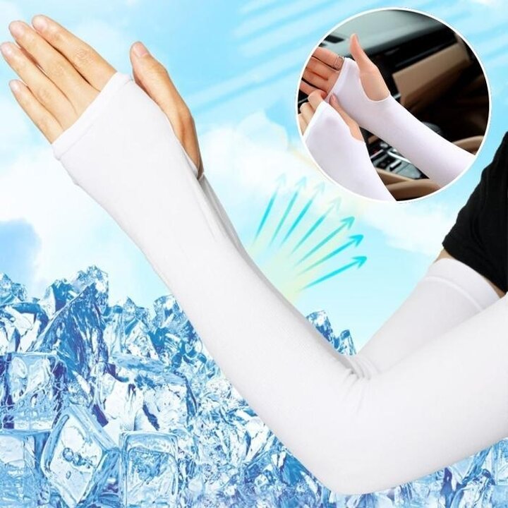 38438763-여름쿨토시유니햇빛차단남녀공용손등팔토시골프