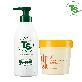 TS 맥스 딥케어 샴푸 500g 1개 + TS 크리미버터헤어팩트리트먼트 200g 1개