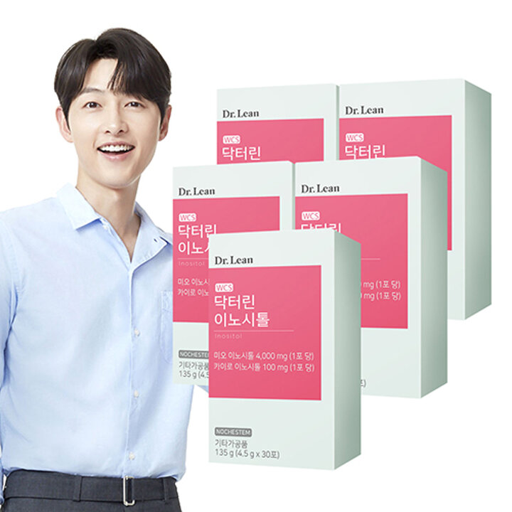 [닥터린] 이노시톨 40:1 x 5박스