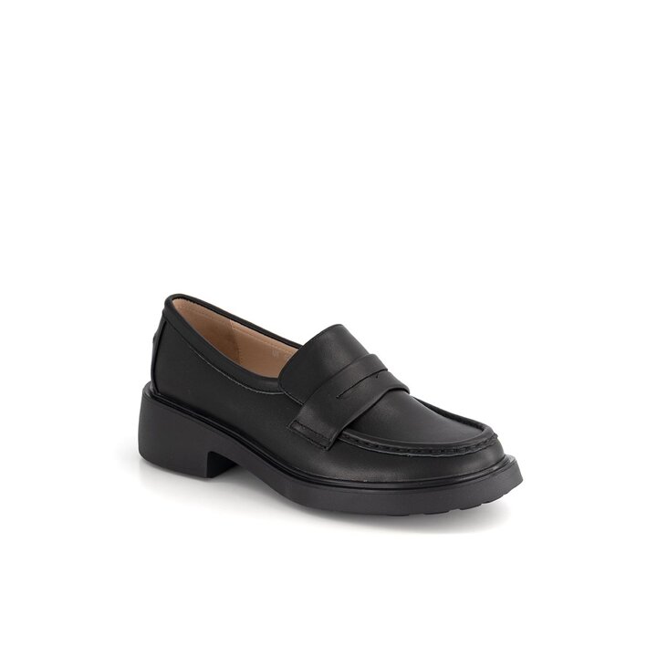 (신세계본점)탠디여성로퍼 (G25401, BLACK)
