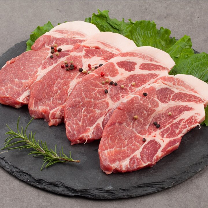 농협 안심 한돈 목살 1.5kg (500gx 3팩)