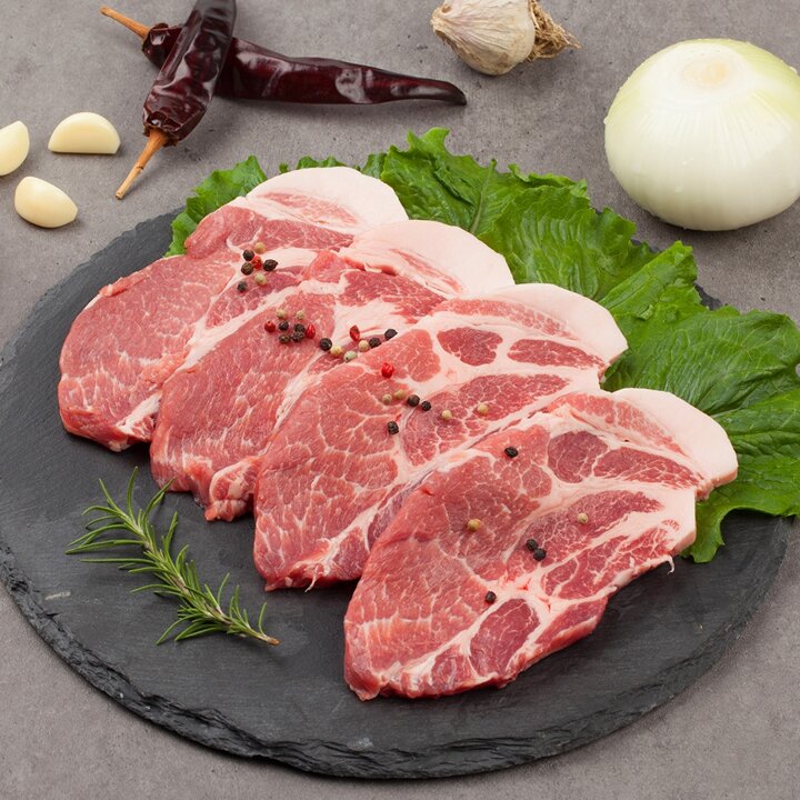 농협 안심 한돈 목살 1.5kg (500gx 3팩)