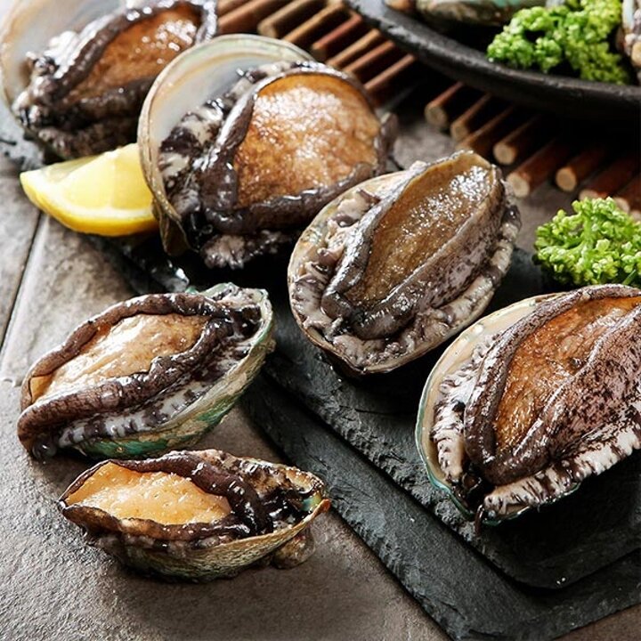 [자연맛남] 완도직송 활전복 대1kg 15-16미(산소포장)