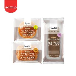 프로젝트H 아연/엽산/비타민 하루 영양빵 9봉 택