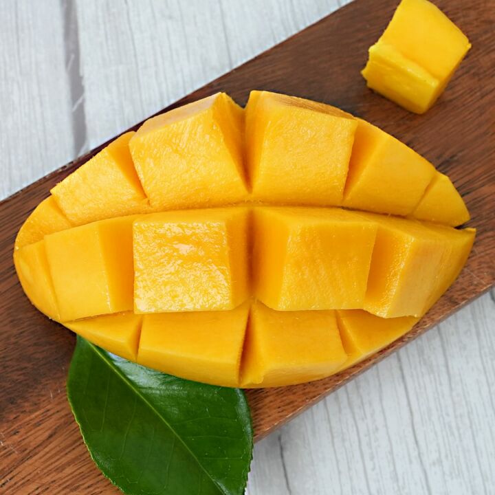 태국 골드 망고 특/대과 2kg 4-6과