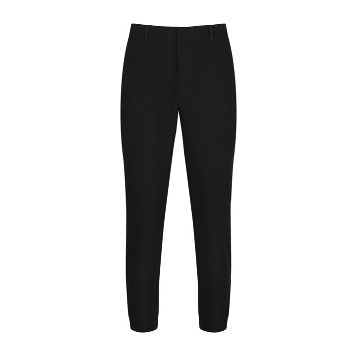 데니스골프 25FW신상 남성 데일리 모션핏 우븐 베이직 조거 팬츠_NAQFMPT301