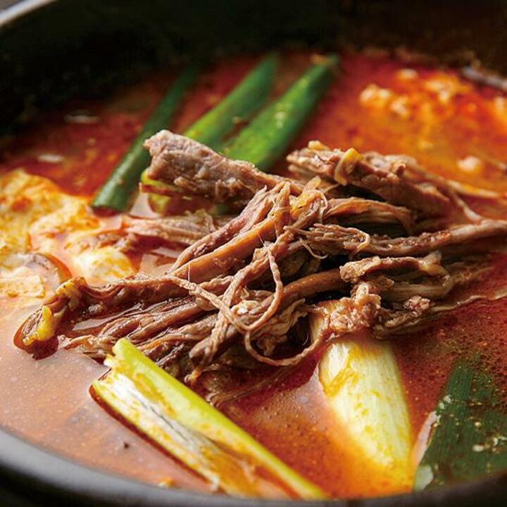 집밥장인 얼큰 육개장 블랙 500g X 3팩