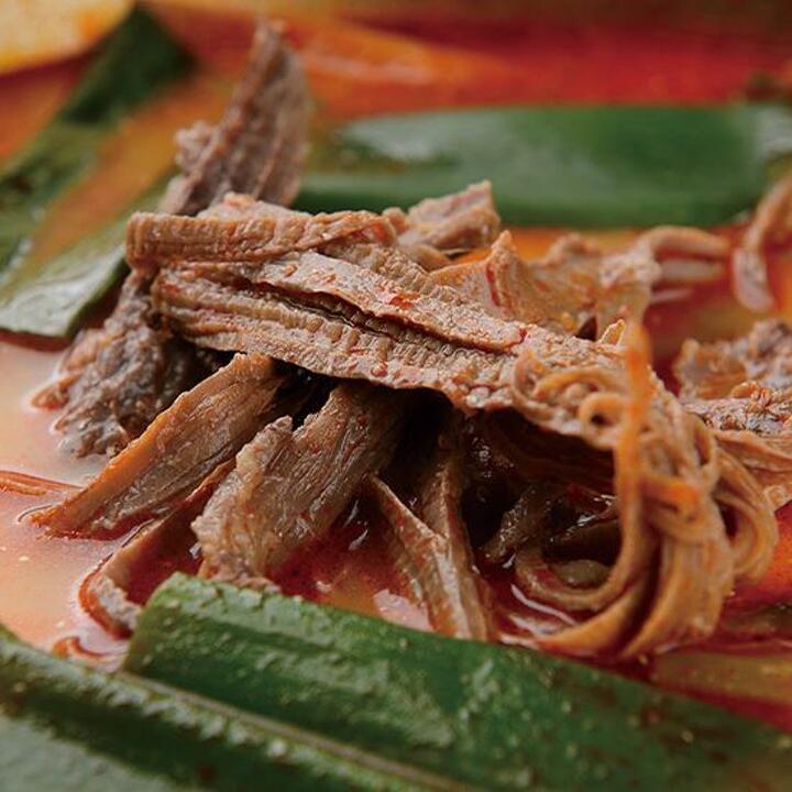 집밥장인 얼큰 육개장 블랙 500g X 3팩