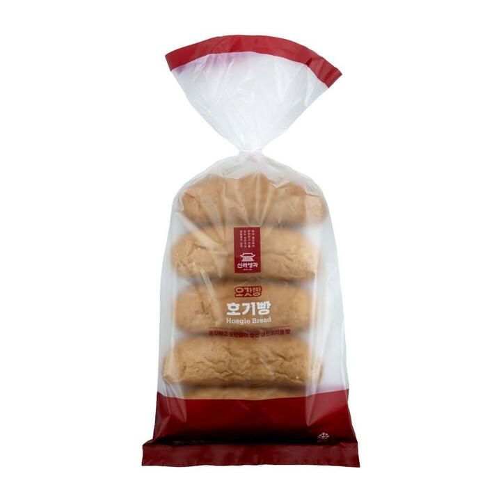 [신라명과] 호기빵 (냉동) 325g 5개입 x3봉 무료배송