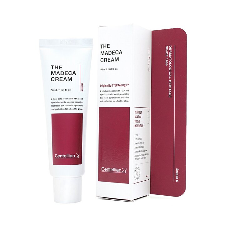 더 마데카 크림 50ml