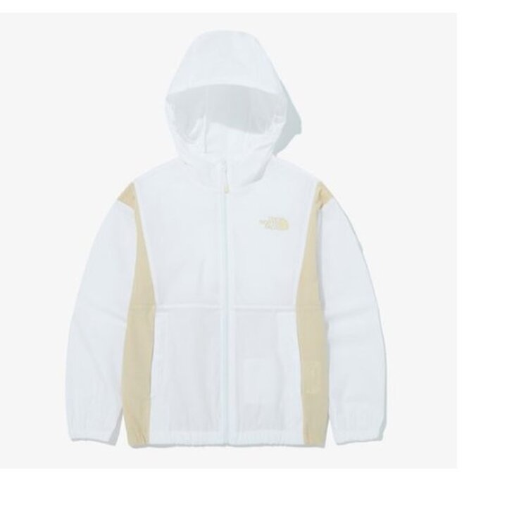 (신세계 사우스시티)NJ3LQ07 키즈 아이스 런 자켓 KS ICE RUN JACKET