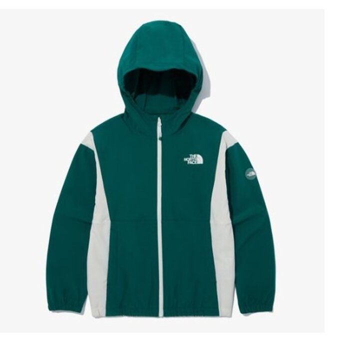 (신세계 사우스시티)NJ3LQ07 키즈 아이스 런 자켓 KS ICE RUN JACKET