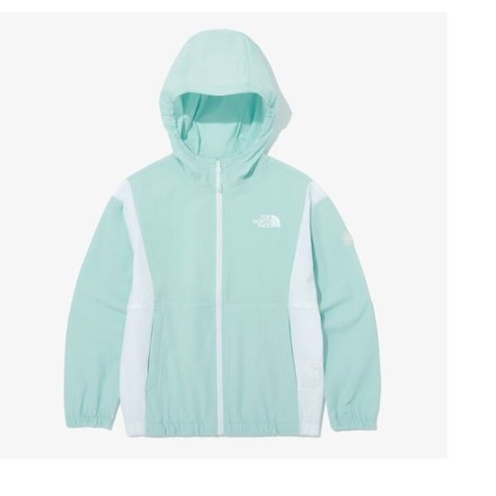 (신세계 사우스시티)NJ3LQ07 키즈 아이스 런 자켓 KS ICE RUN JACKET