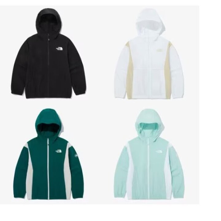 (신세계 사우스시티)NJ3LQ07 키즈 아이스 런 자켓 KS ICE RUN JACKET