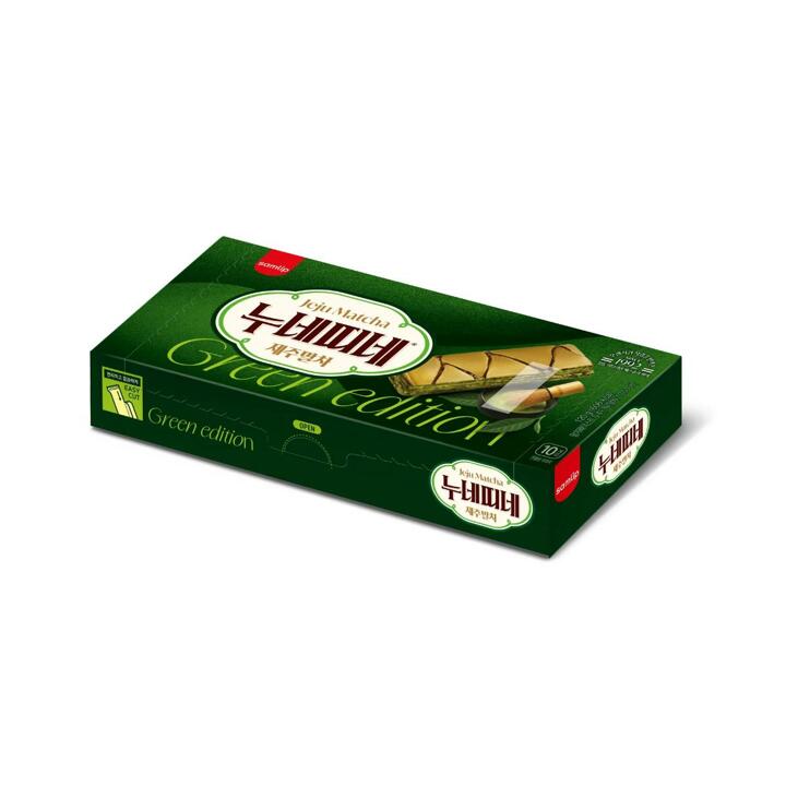 삼립 제주말차 누네띠네10입 6박스(60입)