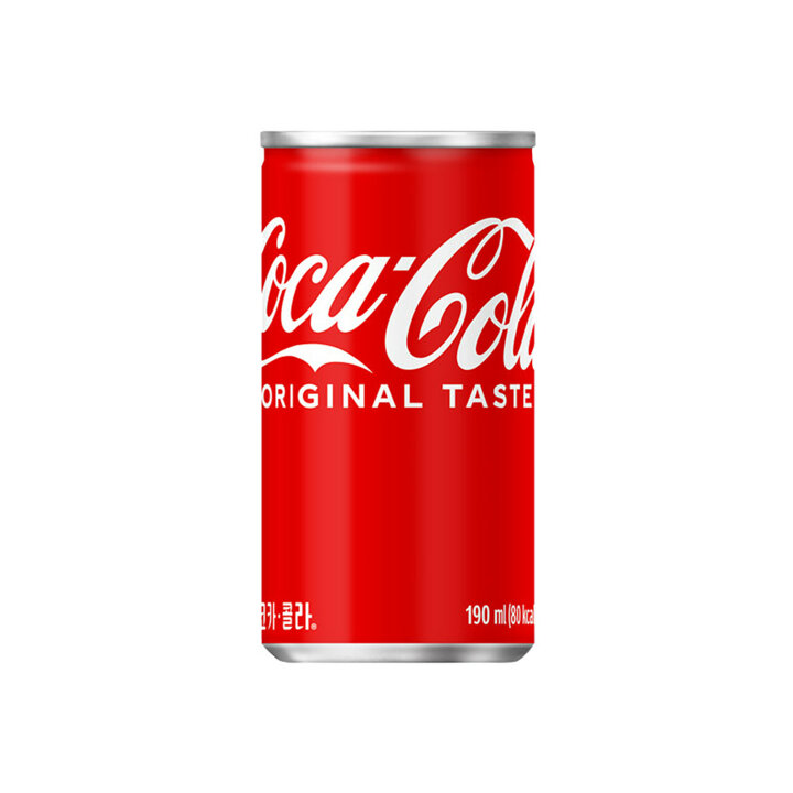 코카콜라 190ml 30캔