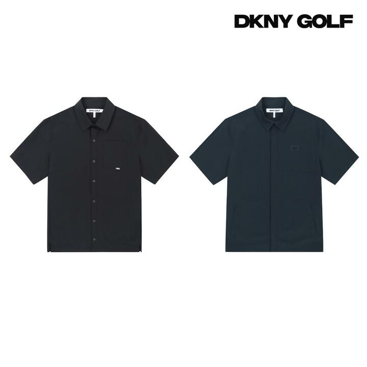 DKNY GOLF 남성 우븐 셔츠 2종