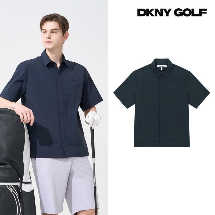 DKNY GOLF 남성 우븐 셔츠 2종