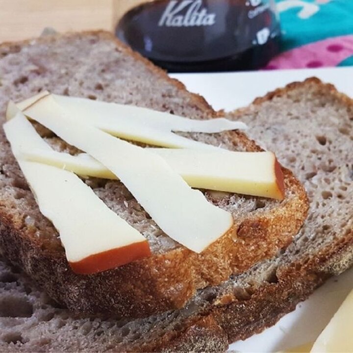 시골 깜빠뉴 통밀빵 710g ( 비건빵 견과류빵 치아바타 모닝빵 건강 샌드위치 식빵..[35218259]
