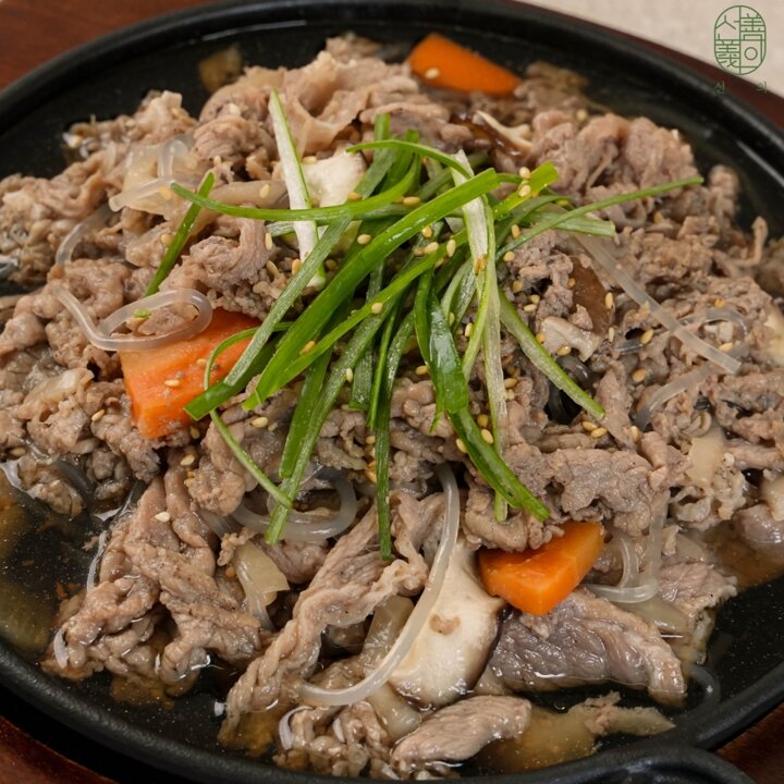 I[선의] 박미선이 선택한 국내산 뚝배기불고기 500g x 3팩, 국내산 소고기