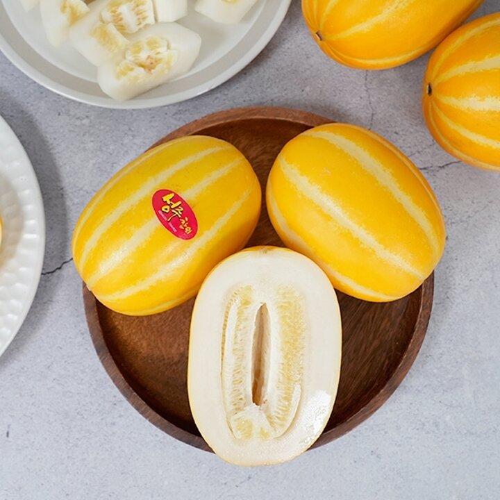 성주 참외 랜덤 혼합과 10kg 16-80과(가정용)