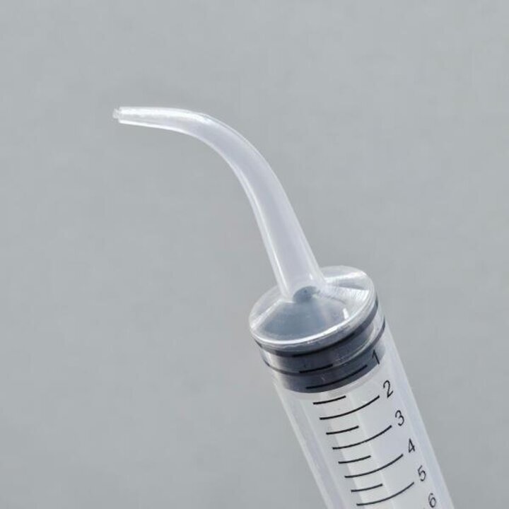 아트박스/글로벌HG 피딩 수간 주사 커브 곡선 주사기 12ml