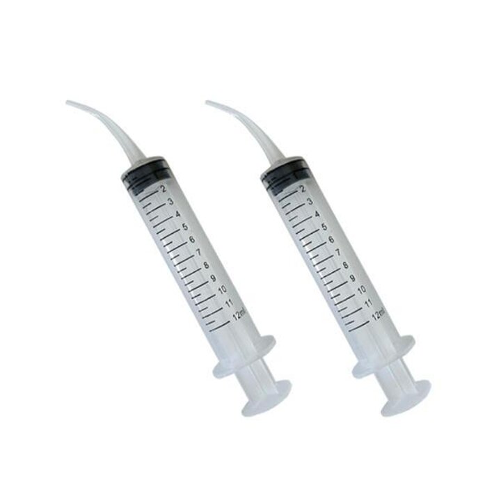 아트박스/글로벌HG 피딩 수간 주사 커브 곡선 주사기 12ml