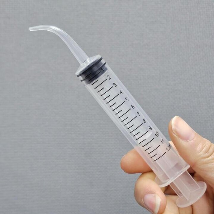 아트박스/글로벌HG 피딩 수간 주사 커브 곡선 주사기 12ml