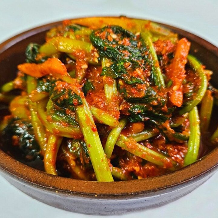 백서방 열무김치 2kg