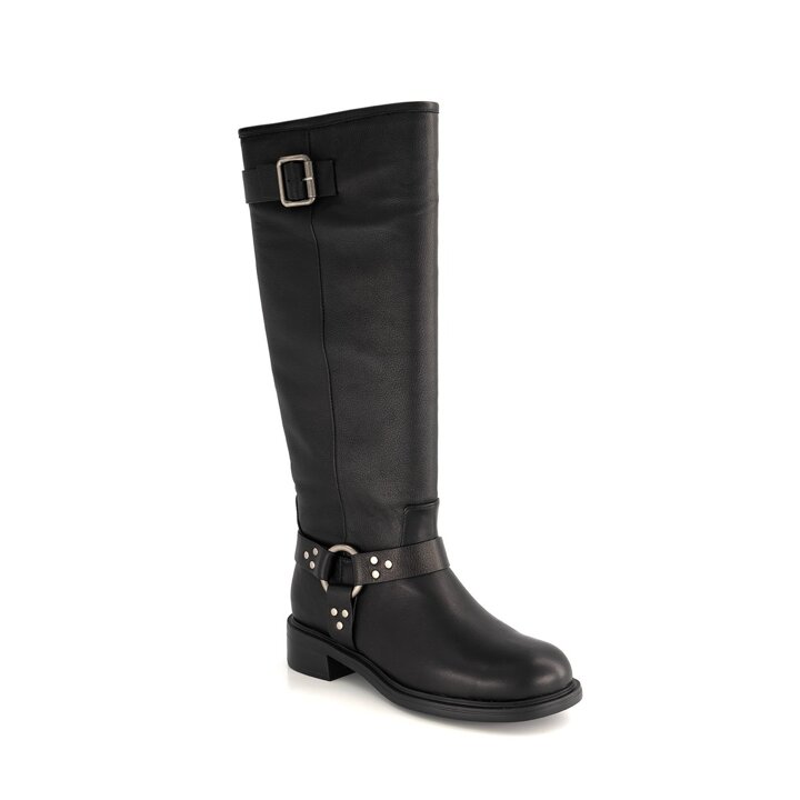 (신세계본점)탠디여성 롱부츠 (G25423, BLACK)