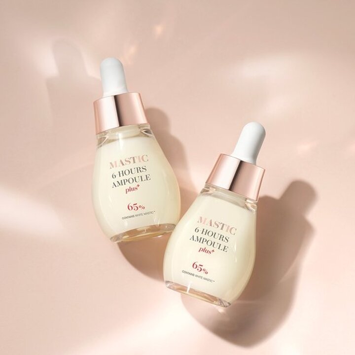 [공식판매처]화이트매스틱 식스아워스 앰플 플러스 20ml 2개