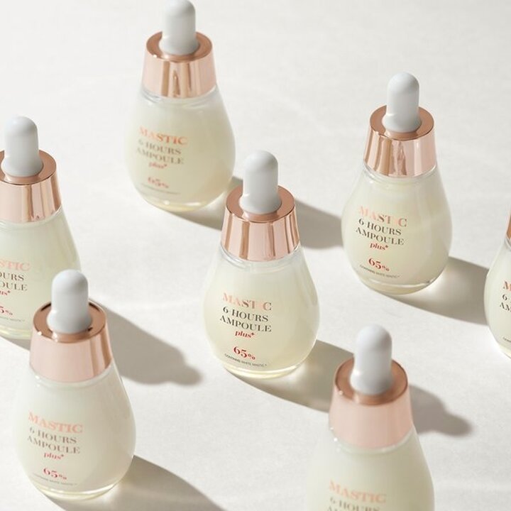 [공식판매처]화이트매스틱 식스아워스 앰플 플러스 20ml 2개