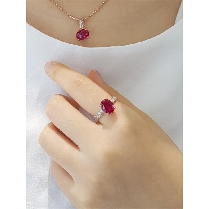 로뎀세이브존05ElegancBest14KGP루비반지2RDBB23040013